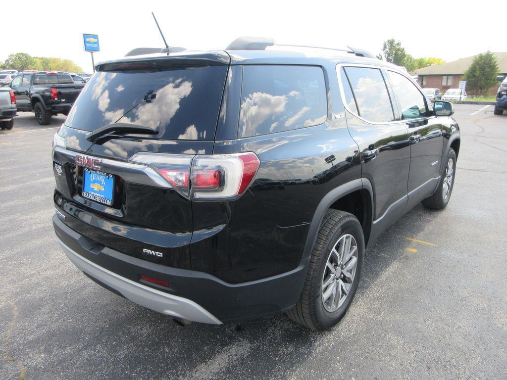 used 2019 GMC Acadia car, priced at $19,950