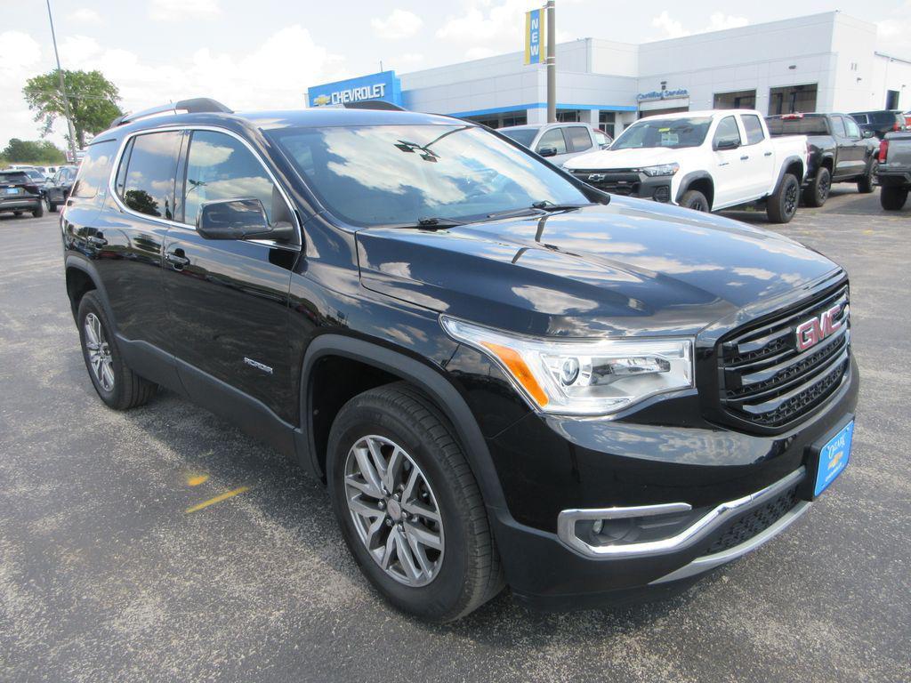 used 2019 GMC Acadia car, priced at $19,950