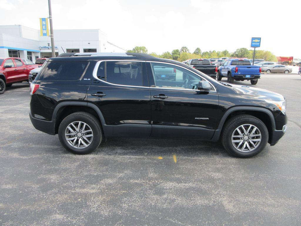 used 2019 GMC Acadia car, priced at $19,950