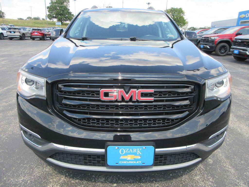 used 2019 GMC Acadia car, priced at $19,950