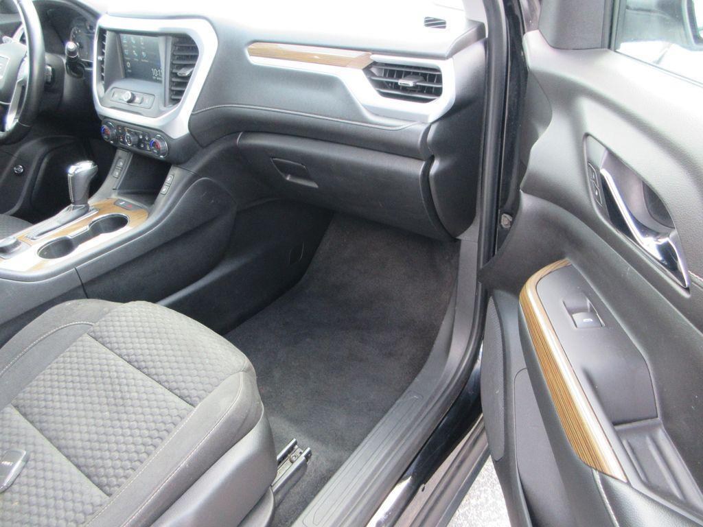 used 2019 GMC Acadia car, priced at $19,950
