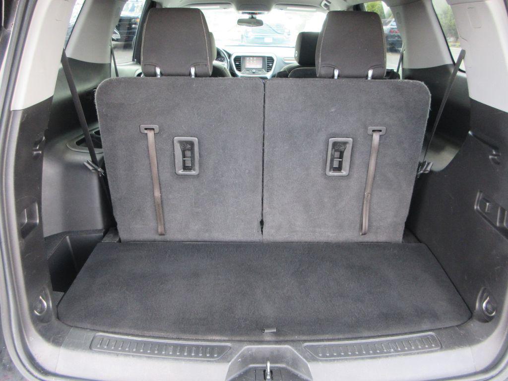 used 2019 GMC Acadia car, priced at $19,950