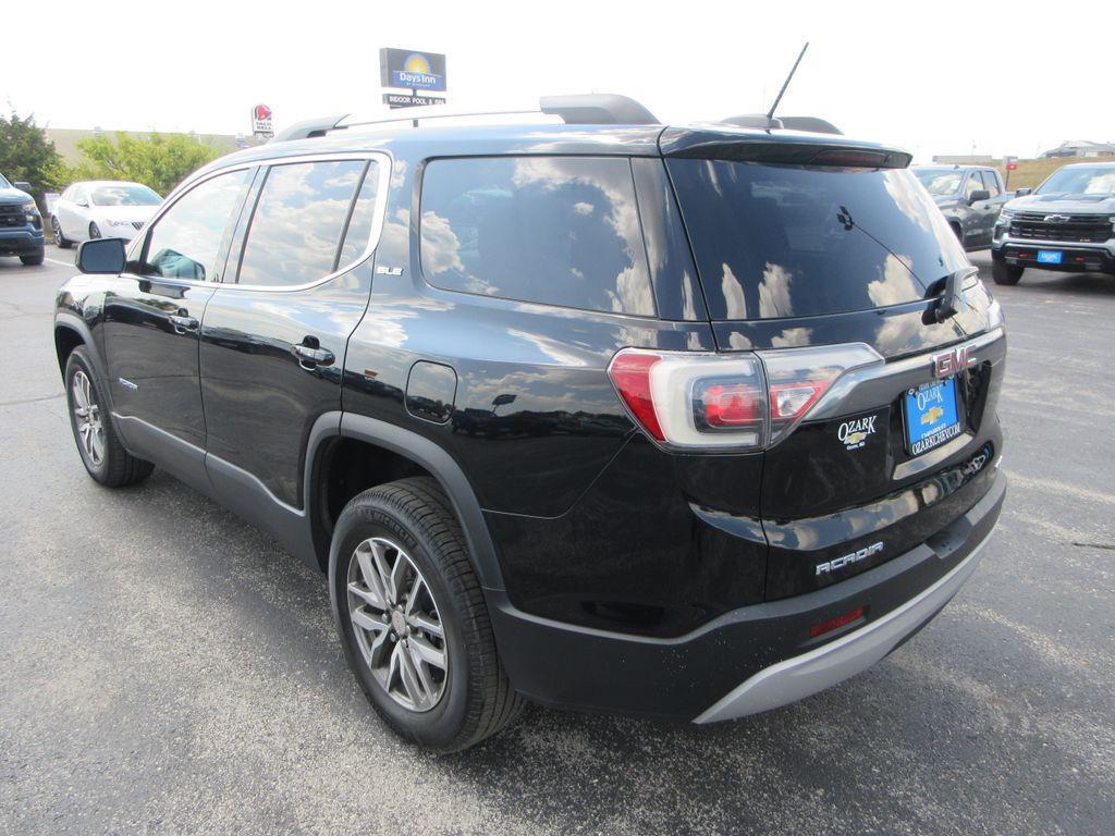 used 2019 GMC Acadia car, priced at $19,950