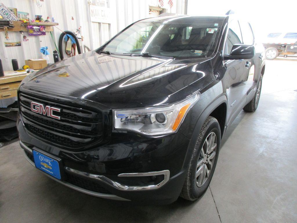used 2019 GMC Acadia car, priced at $20,980