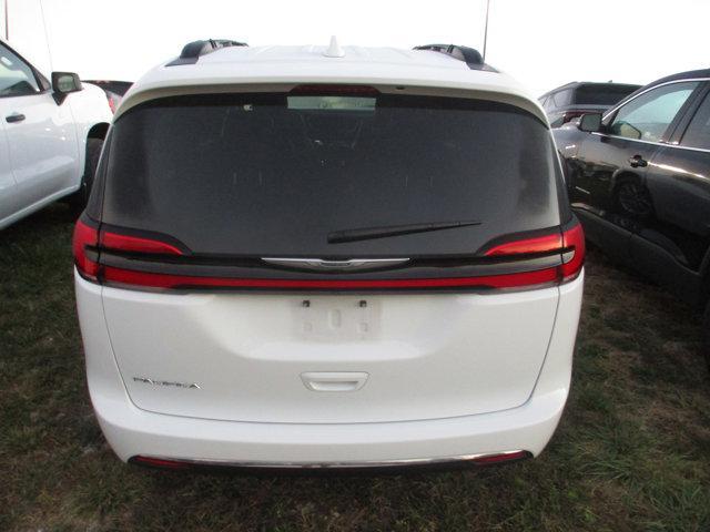 used 2022 Chrysler Pacifica car, priced at $24,980