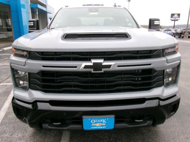 new 2025 Chevrolet Silverado 2500 car, priced at $57,434