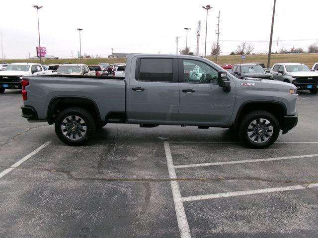 new 2025 Chevrolet Silverado 2500 car, priced at $57,434