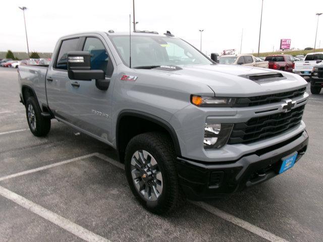 new 2025 Chevrolet Silverado 2500 car, priced at $57,434