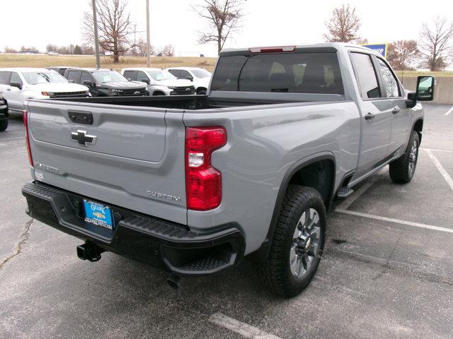 new 2025 Chevrolet Silverado 2500 car, priced at $57,434