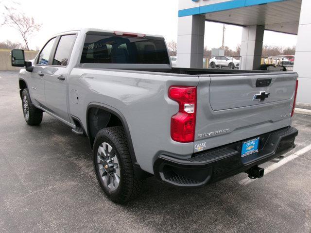 new 2025 Chevrolet Silverado 2500 car, priced at $57,434