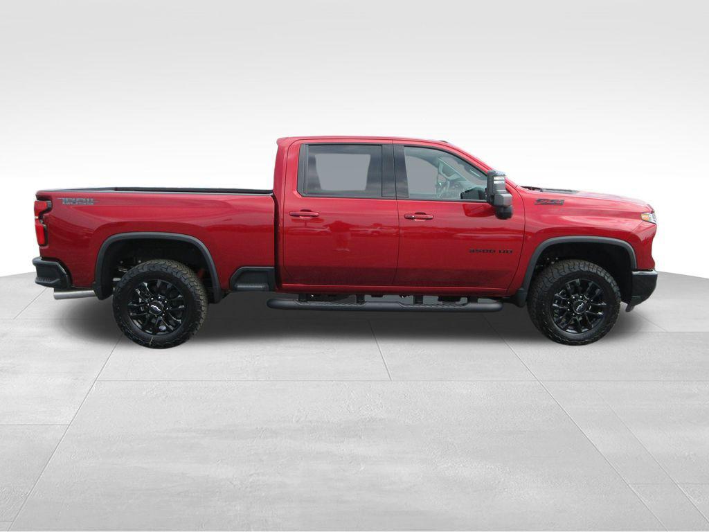 new 2025 Chevrolet Silverado 3500 car, priced at $79,972
