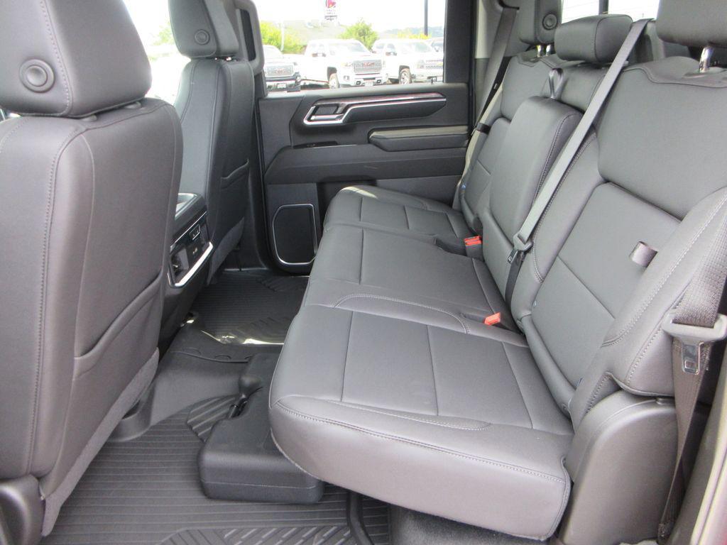 new 2025 Chevrolet Silverado 3500 car, priced at $79,972
