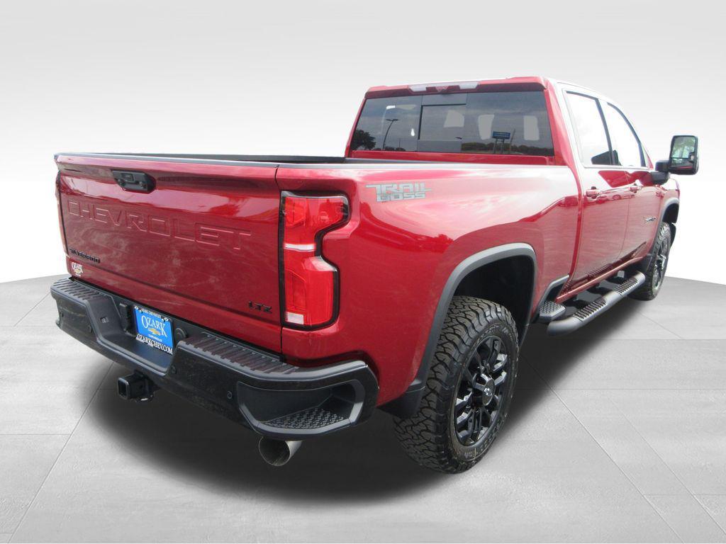new 2025 Chevrolet Silverado 3500 car, priced at $79,972