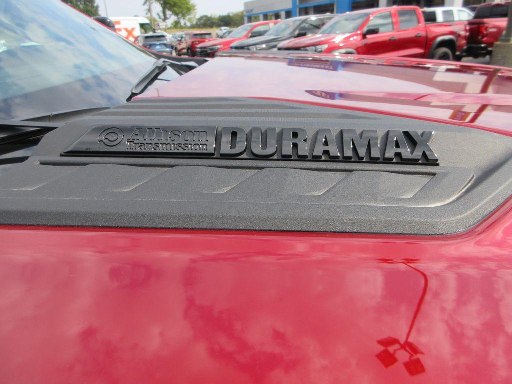 new 2025 Chevrolet Silverado 3500 car, priced at $79,972