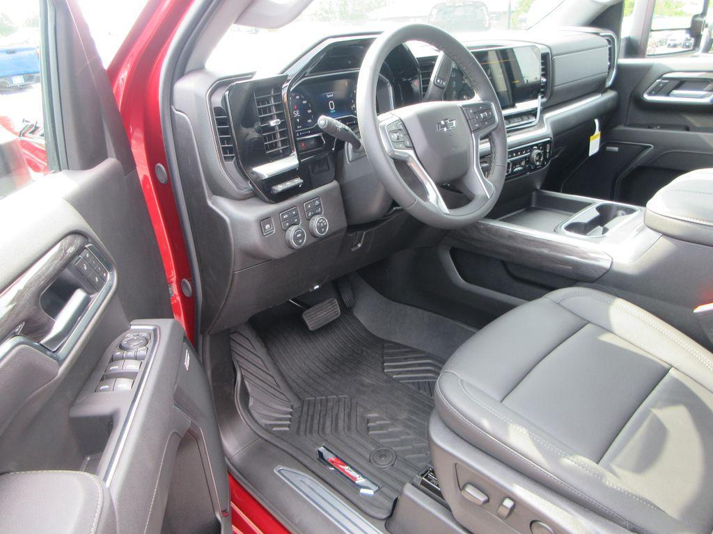 new 2025 Chevrolet Silverado 3500 car, priced at $79,972