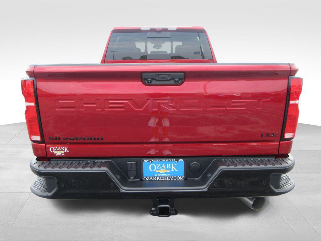 new 2025 Chevrolet Silverado 3500 car, priced at $79,972