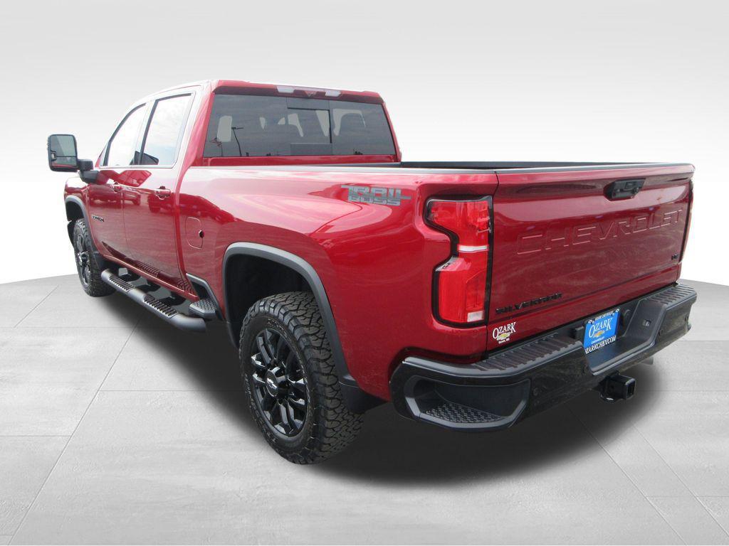 new 2025 Chevrolet Silverado 3500 car, priced at $79,972