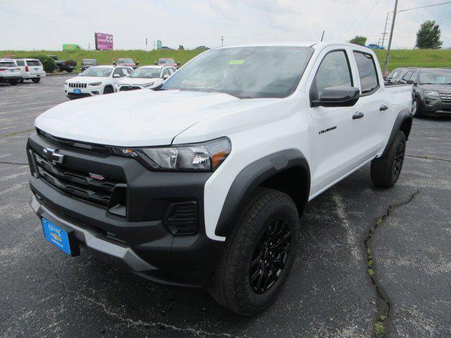 new 2025 Chevrolet Colorado car, priced at $42,922