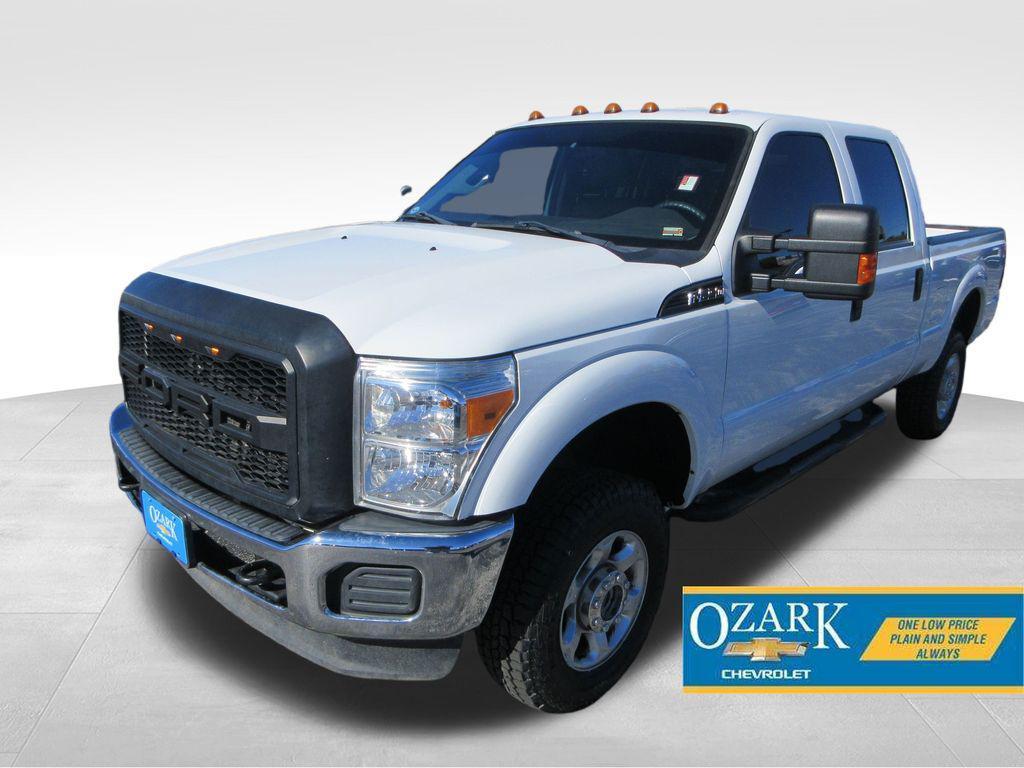 used 2016 Ford F-250 car, priced at $24,800