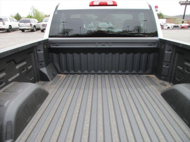 new 2025 Chevrolet Silverado 1500 car, priced at $34,912