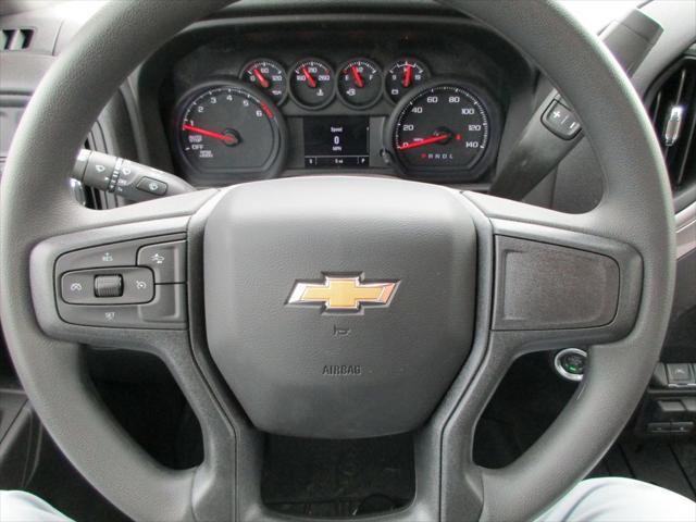 new 2025 Chevrolet Silverado 1500 car, priced at $34,912