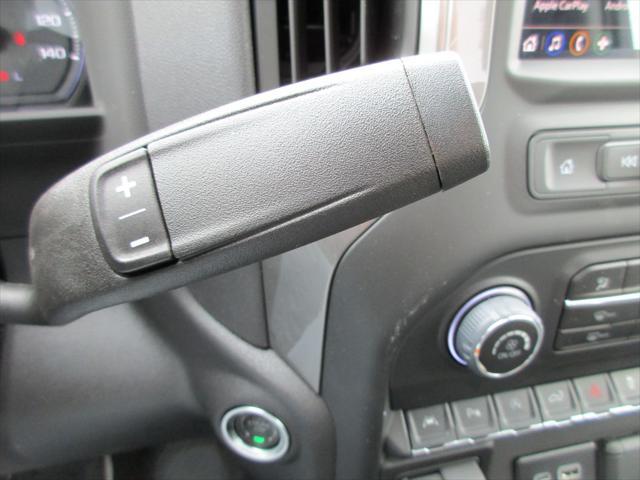 new 2025 Chevrolet Silverado 1500 car, priced at $34,912
