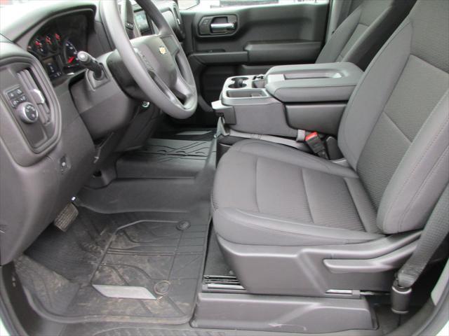 new 2025 Chevrolet Silverado 1500 car, priced at $34,912