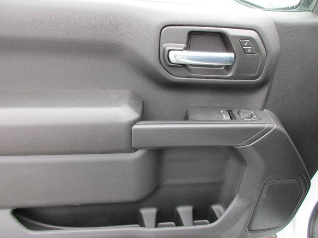 new 2025 Chevrolet Silverado 1500 car, priced at $37,912