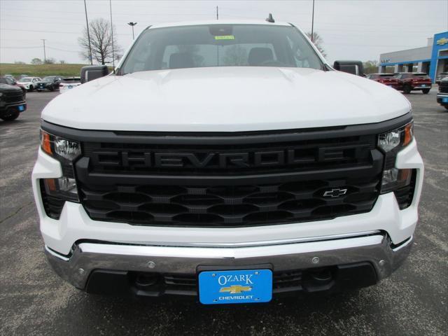 new 2025 Chevrolet Silverado 1500 car, priced at $34,912