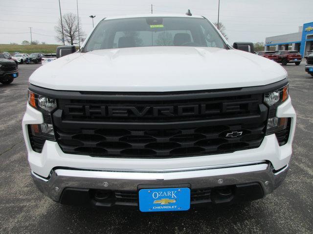 new 2025 Chevrolet Silverado 1500 car, priced at $37,912