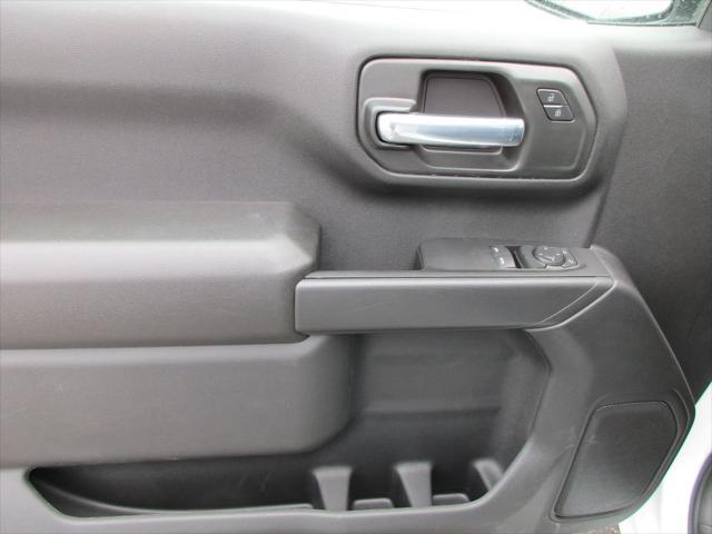 new 2025 Chevrolet Silverado 1500 car, priced at $34,912