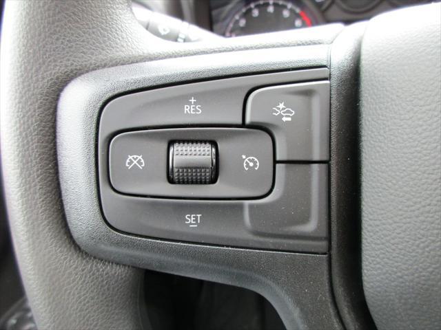 new 2025 Chevrolet Silverado 1500 car, priced at $34,912