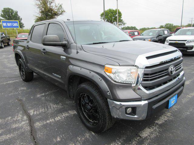 used 2015 Toyota Tundra car, priced at $22,950