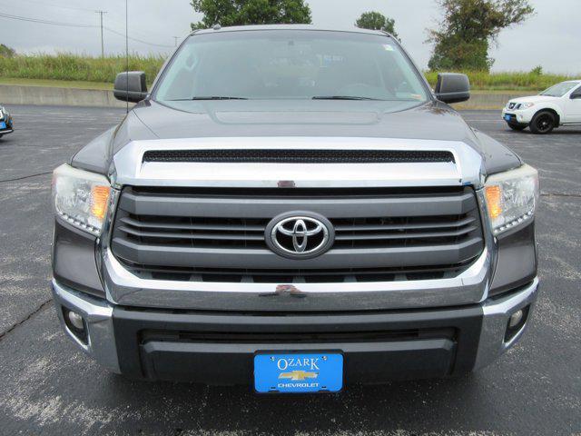 used 2015 Toyota Tundra car, priced at $22,950