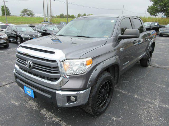 used 2015 Toyota Tundra car, priced at $22,950