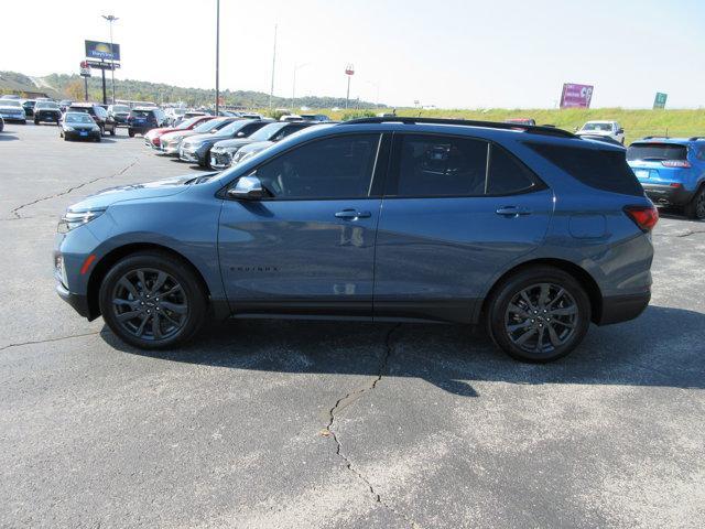 used 2024 Chevrolet Equinox car, priced at $28,700