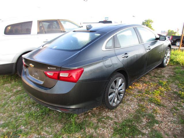 used 2017 Chevrolet Malibu car, priced at $16,980
