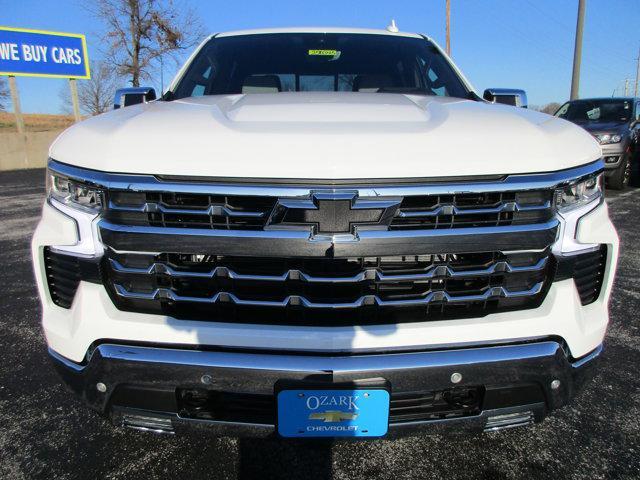 new 2025 Chevrolet Silverado 1500 car, priced at $64,599