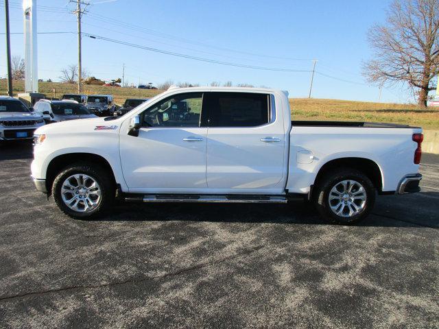 new 2025 Chevrolet Silverado 1500 car, priced at $64,599