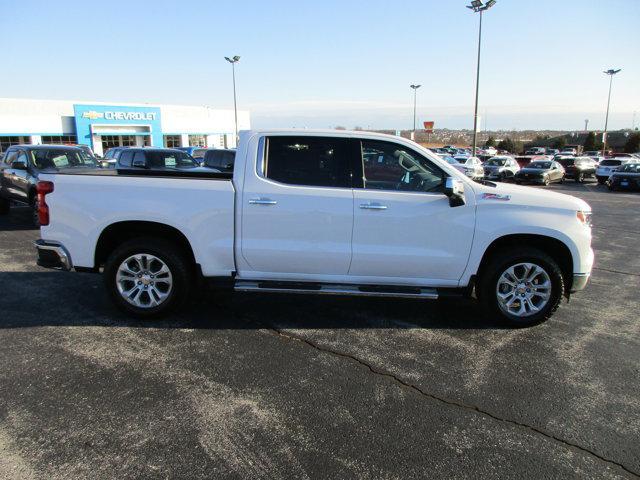 new 2025 Chevrolet Silverado 1500 car, priced at $64,599