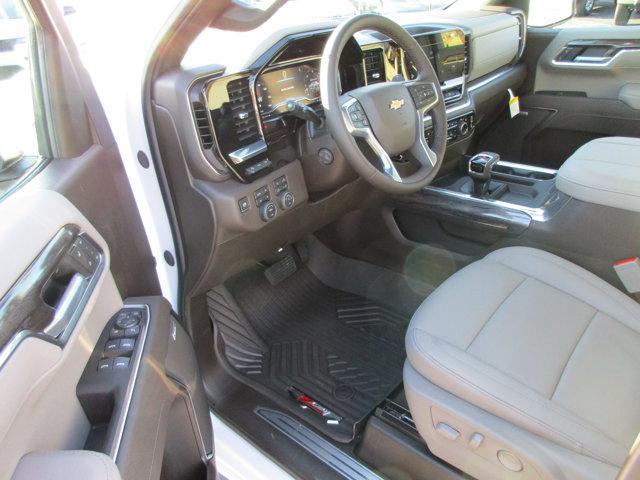 new 2025 Chevrolet Silverado 1500 car, priced at $64,599