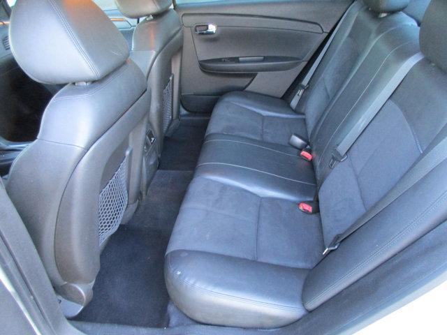 used 2012 Chevrolet Malibu car, priced at $4,701