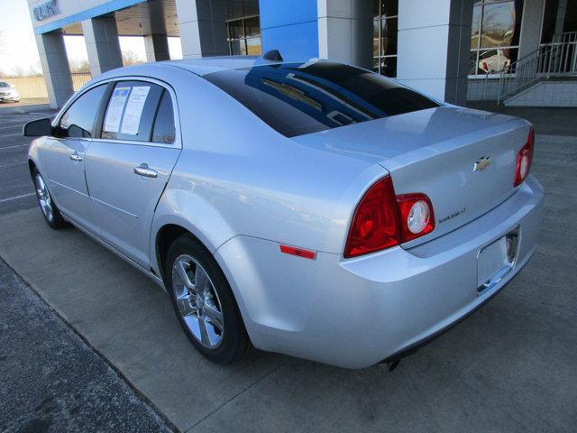 used 2012 Chevrolet Malibu car, priced at $4,701