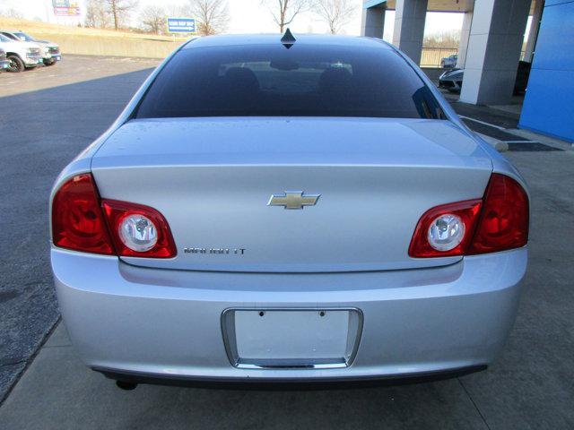 used 2012 Chevrolet Malibu car, priced at $4,701