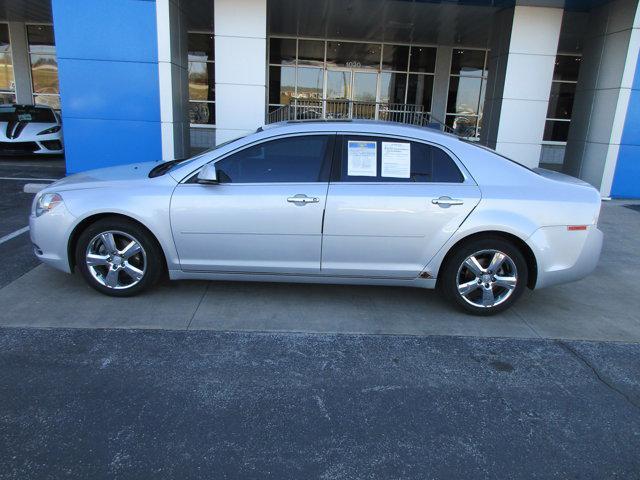 used 2012 Chevrolet Malibu car, priced at $4,701