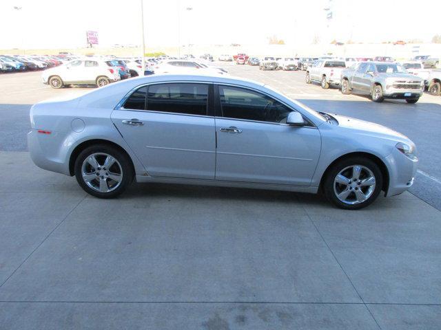 used 2012 Chevrolet Malibu car, priced at $4,701