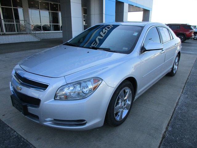 used 2012 Chevrolet Malibu car, priced at $4,701