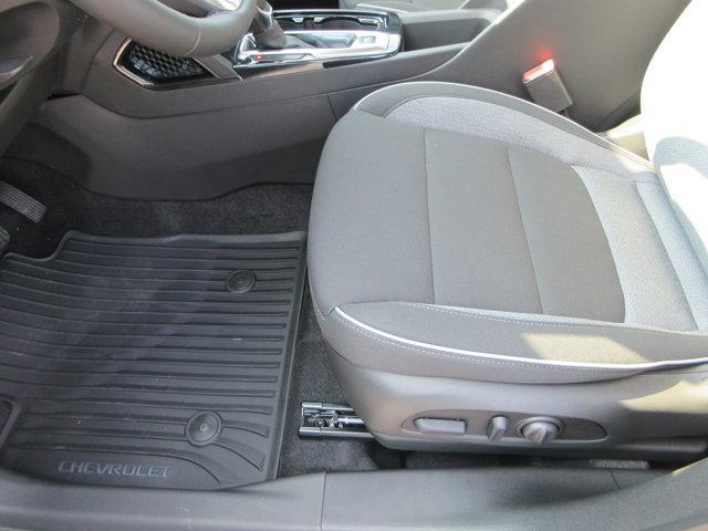 new 2025 Chevrolet TrailBlazer car, priced at $27,491