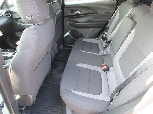 new 2025 Chevrolet TrailBlazer car, priced at $27,491