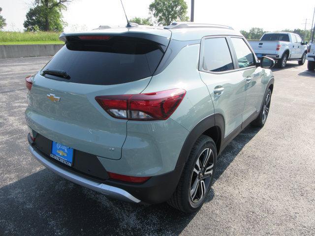 new 2025 Chevrolet TrailBlazer car, priced at $27,491